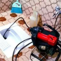 چاهبازکن 100%تضمینی بادستگاه برقی فنرزن کل رفسنجان