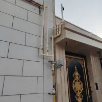 لوله کشی گاز