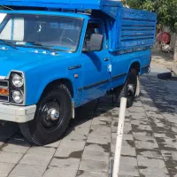 نیسان وانت مدل84.تناژبالا