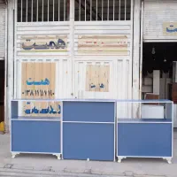 قفسه و دکوری ایساکو