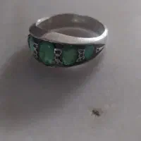 زمرد پاک بی نظیر