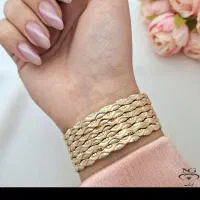 النگو گوشواره دستبند رنگ ثابت جدید رسید