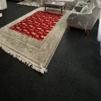 ۴عدد موکت حدود 55مترمربع درحدنو(10ماه خریداری شده)