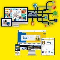 مجتمع آموزش رسانه آموزش برنامه نویسی طراحی وب سایت