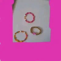انواع گلسر کش مو و اسکاج و تل و دستبند و تسبیح