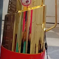 فلاکس شیشه قرمز اصل