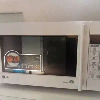 ماکروویو 30 لیتری LG فول امکانات و آون توستر WIMAX