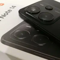 شیائومی REDMI NOTE 14 حافظه 256 رم 8