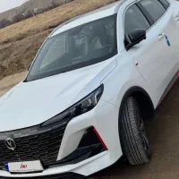چانگان cs55 وارداتی ۲۰۲۴
