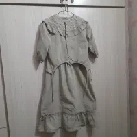 پیراهن دخترانه