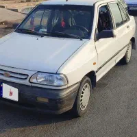 پراید مدل ۸۷