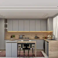 استاد کار کابینت ماهر و توانا با سابقه