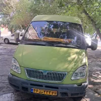سرویس ون و دربستی