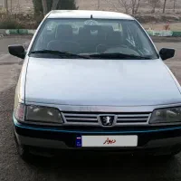 پژو ۴۰۵ مدل ۹۶