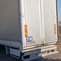 اتاق مسقف چادری  بغل  باز