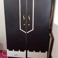 کمد لباس ومیز ارایش