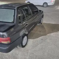 پراید مدل۹۱|خودرو سواری و وانت|امیدیه, |دیوار