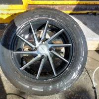 رینگ و لاستیک اسپرت، ووسن