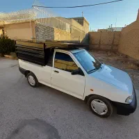 پراید وانت مدل ۱۴۰۲ لاینر