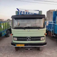 خاور 808مدل ۷۴ و اتاق عقب
