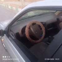 پژو 405مدل 91دوگانه بدونه رنگ