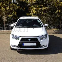 دنا پلاس اتوماتیک اپشنال مدل 1404