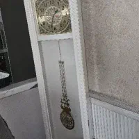 ساعت ایستاده