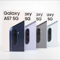 سامسونگ A57 پلمپ نقد اقساط    (اپل ونیز)