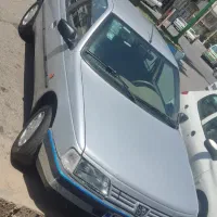 فروش 405 مدل 95 دوگانه کارخانه