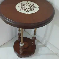 میز دکورال کاملا نو
