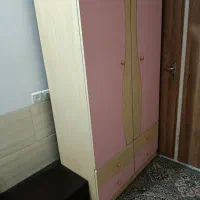کمد بچه دو قلو
