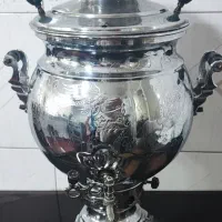 سماورگازی ۱۰لیتری