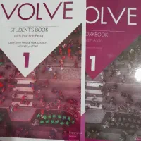 سری کتاب های 6 جلدی Evolve
