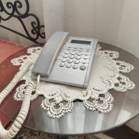 خط تلفن ثابت