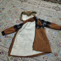 کاپشن پسرانه پالتو دخترانه