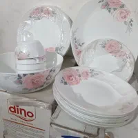 ۴سرویس ارکوپال  درجه یک۶نفره مارک فرانسوا