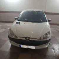 پژو ۲۰۶ sd مدل ۹۷ tu5