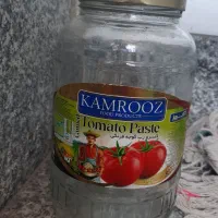 شیشه دوکیلویی ویک کیلویی