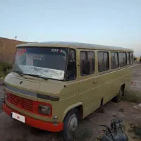 مینی بوس بنر مدل ۶۱
