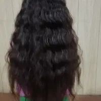 مرکز موهای طبیعی  بالای ۶۰ سانت خ ر ی د