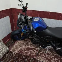 یاماها ام تی 15