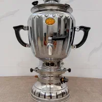 سماور گازی نو آبادی