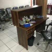 میز کانتر(میز منشی)