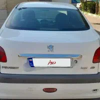 پژو206sd|خودرو سواری و وانت|فلاورجان, |دیوار