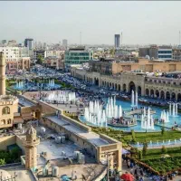 تور های شاد گروهی وان(چهاردهم) و اربیل(بیست و یکم)