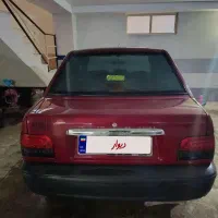 پراید مدل ۸۶