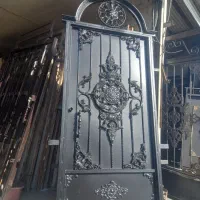 درب عابررو سنگین باغی نفررو