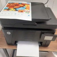 پرینتر چهار کاره وایفا دایرکت برند177FW  Hp