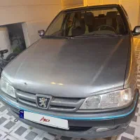 پژو پارس مدل 90