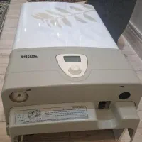 پکیج دیواری 28000 لورچ با لوازم نصب
